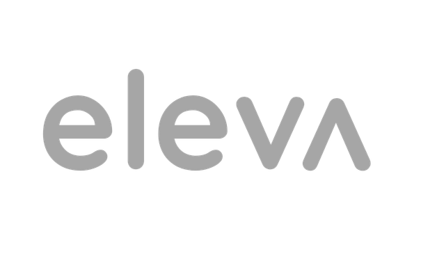 Logotipo ELEVA BY DBA