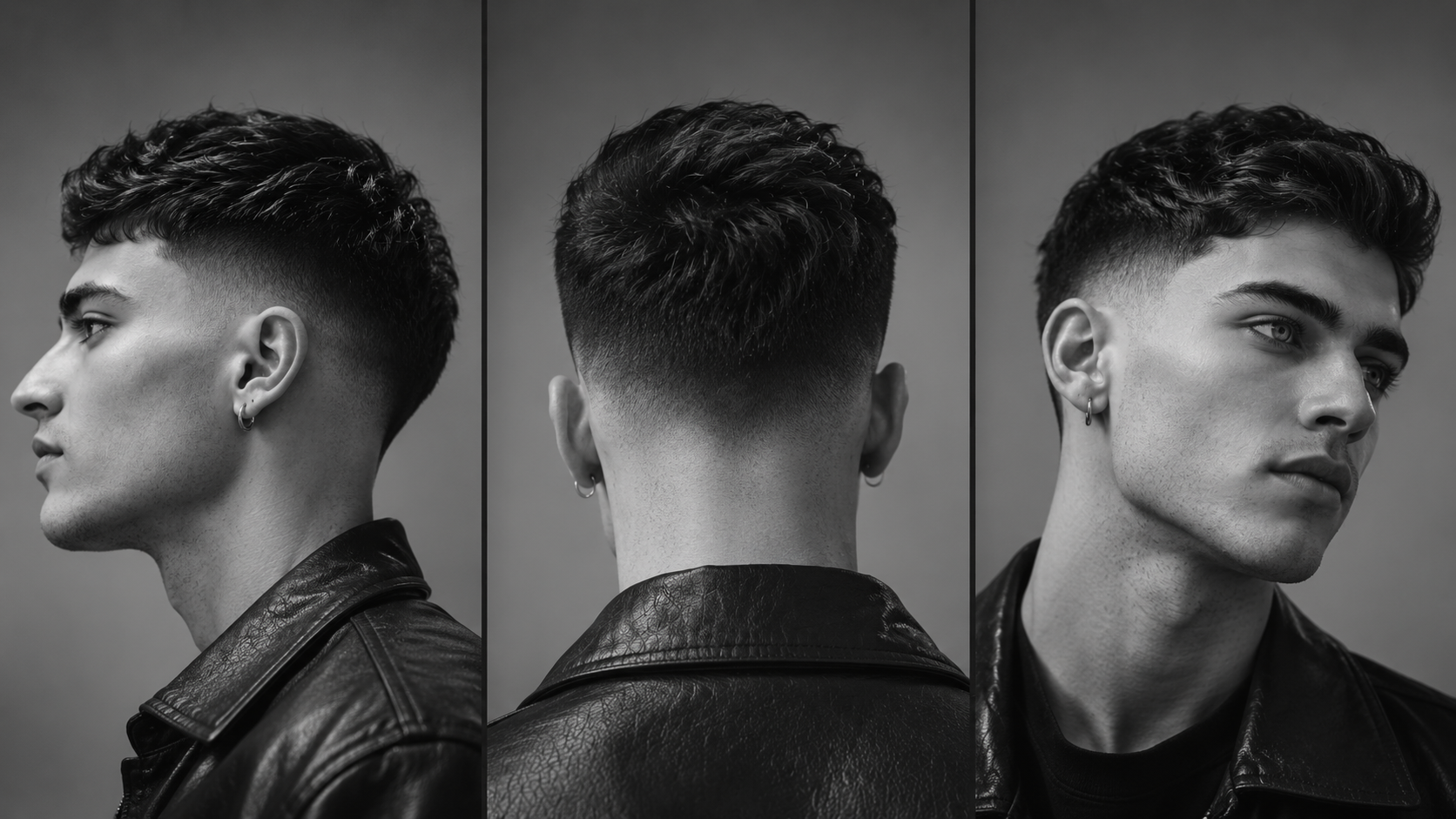 Trilha FLOW - Ensino de técnicas avançadas de fade e acabamento na barbearia