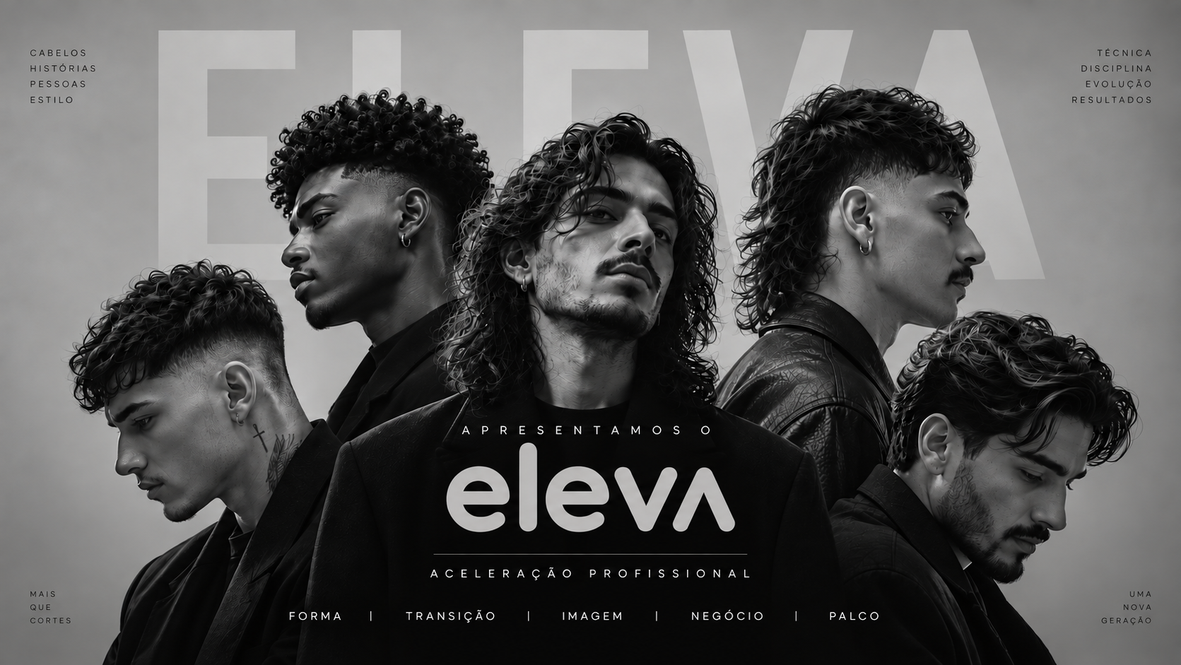 Origem e história da Designer Barber Academy (DBA)